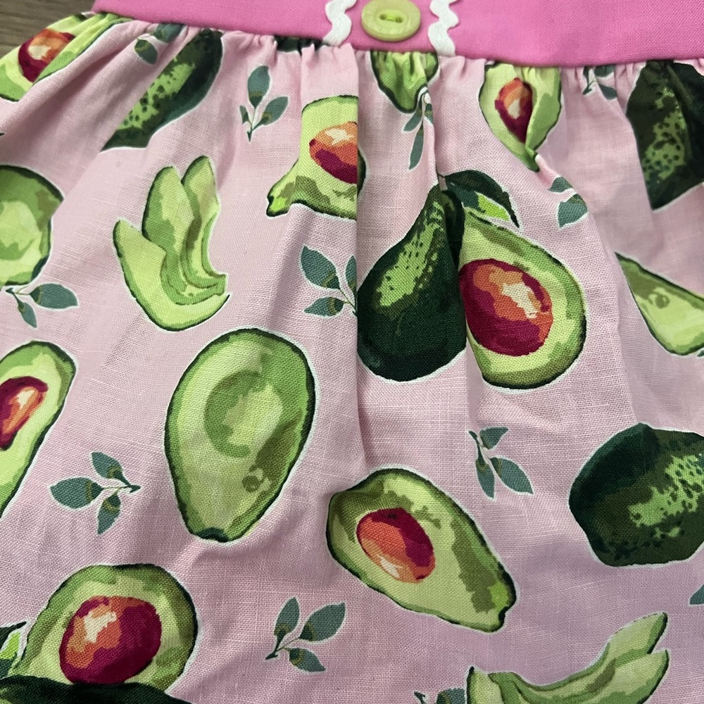 Avocado Tunic Set - Picture 5 of 7